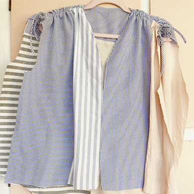 redesigning clothes