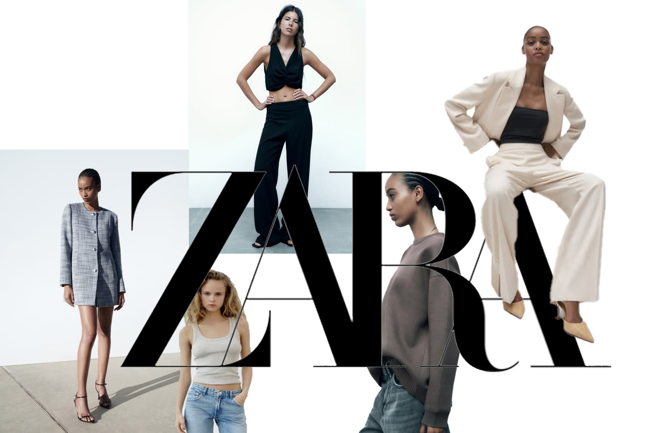 zara is a fake ass company